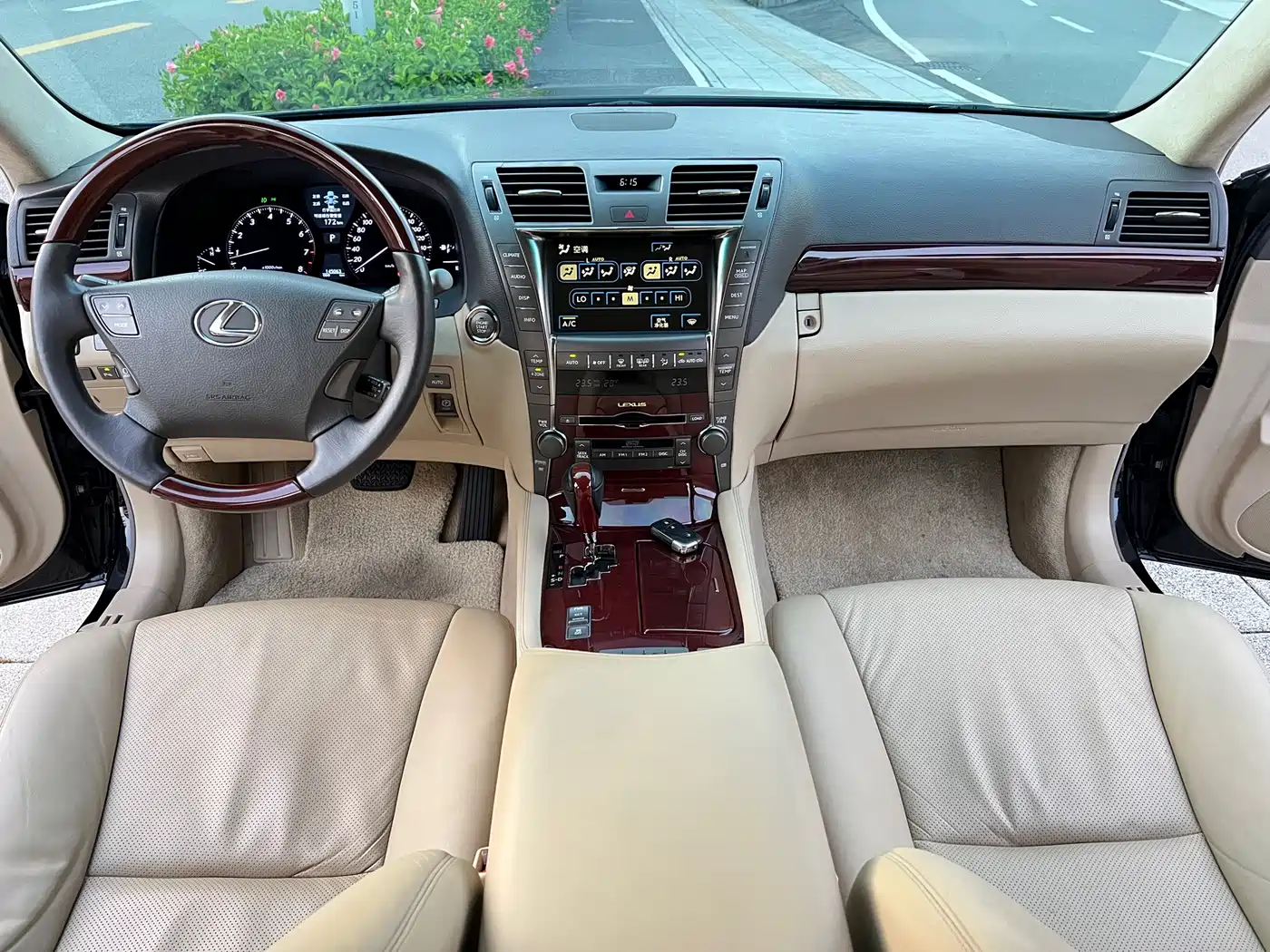 Lexus LS 2006 2006 460L Premium Edition
