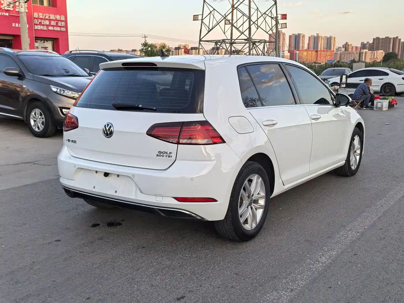 Фото 4 - Volkswagen Golf