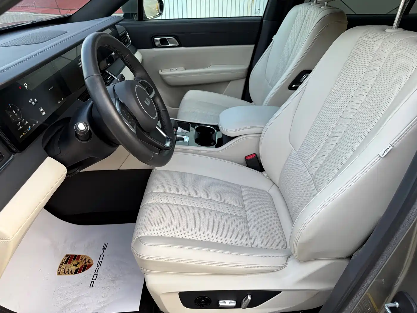 Li Auto Li ONE 2020 2020 Extended Range 6-seater