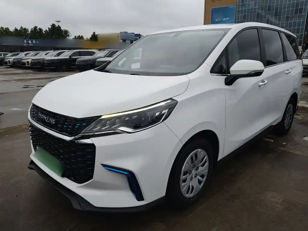 SAIC Maxus SAIC MAXUS EUNIQ 5 2020 Elite Edition 7-Seater
