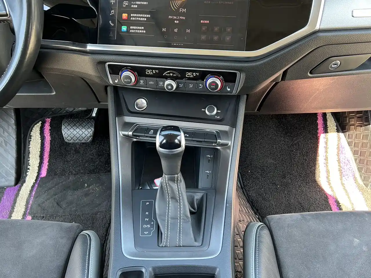 Audi Q3 2022 35 TFSI Progressive Dynamic фото 16