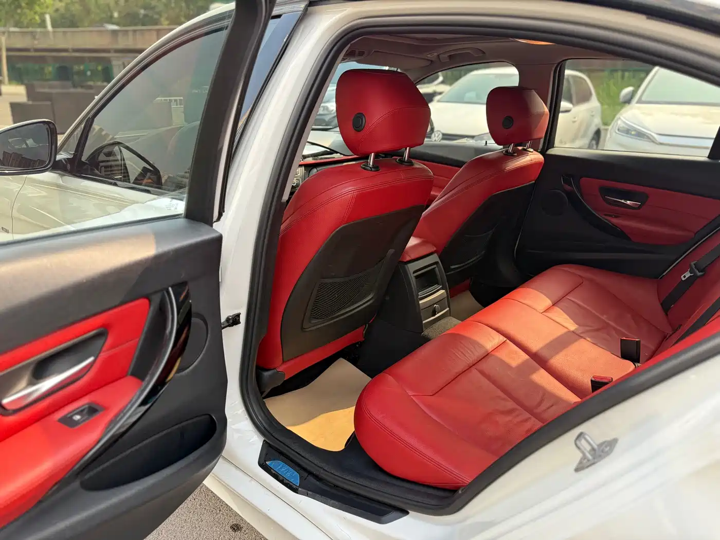 BMW 3 Series 2013 316i Sport Design Package фото 7