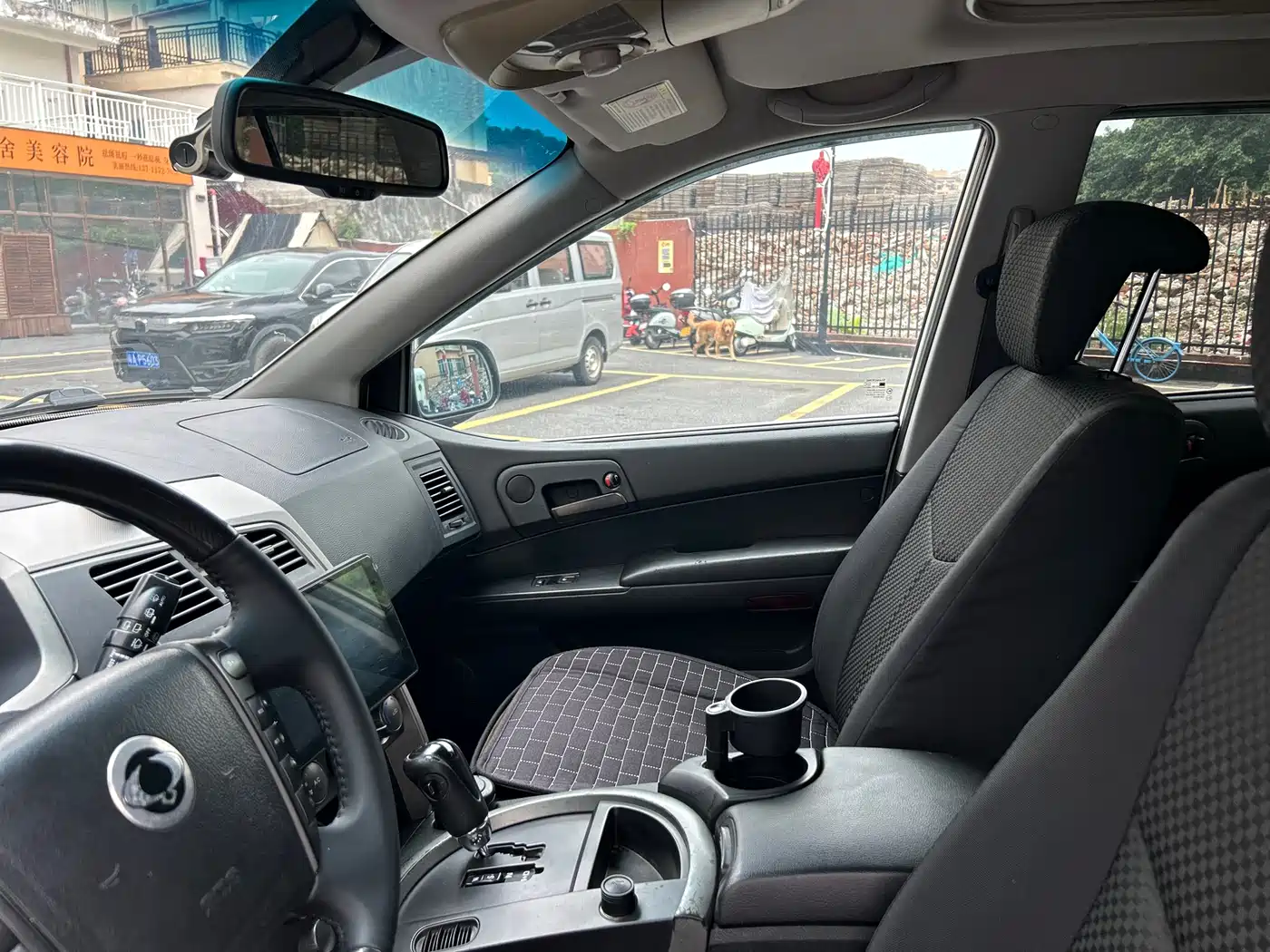 SsangYong Actyon 2014 2011 2.0T 2WD Elite Navigation