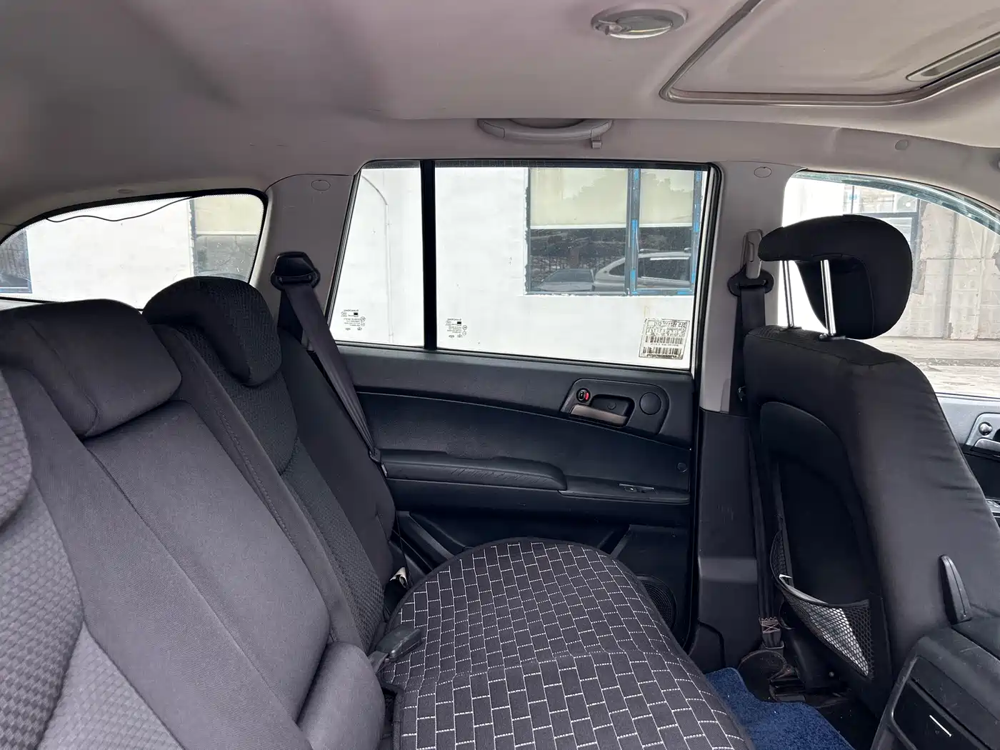 SsangYong Actyon 2014 2011 2.0T 2WD Elite Navigation