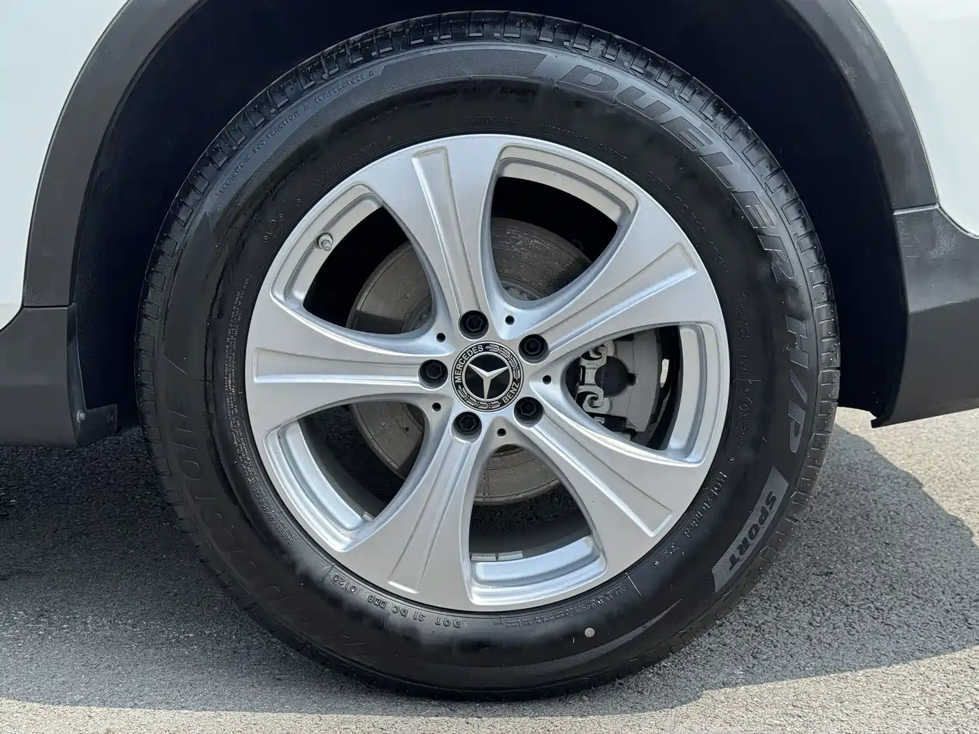 Mercedes-Benz GLC 2020 GLC 260 L 4MATIC Dynamic фото 13