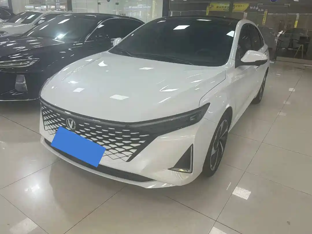 Changan Ruicheng PLUS 2023 2023 1.5T DCT Leading Joy Version