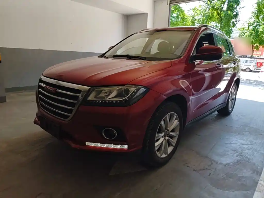 Haval H2 2014 2014 1.5T Manual 2WD Elite Edition