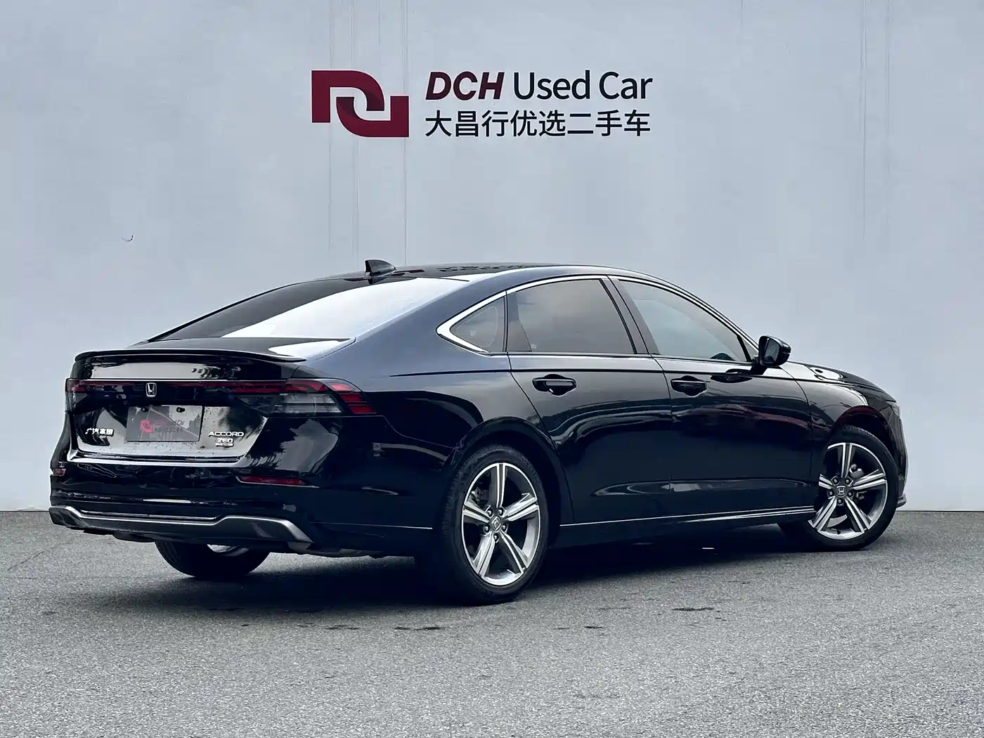 HONDA ACCORD