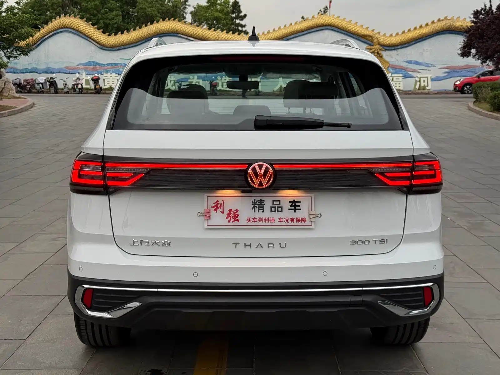 Фото 19 - Volkswagen Tharu
