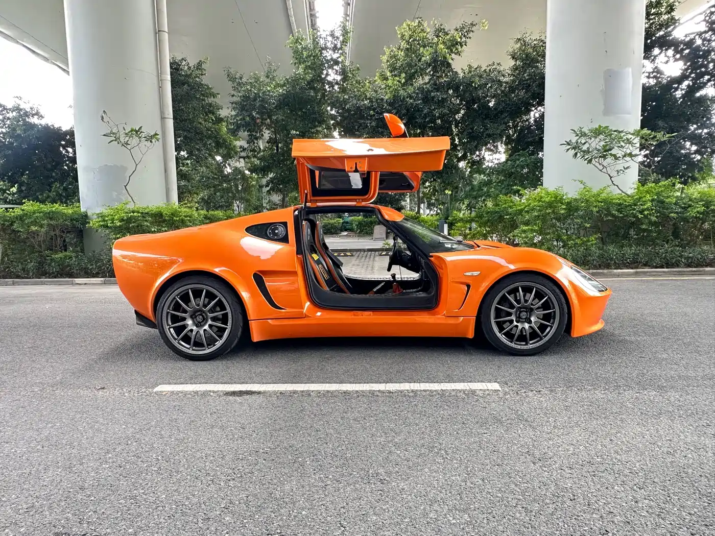 MELKUS RS2000 2020 2011 Base Model