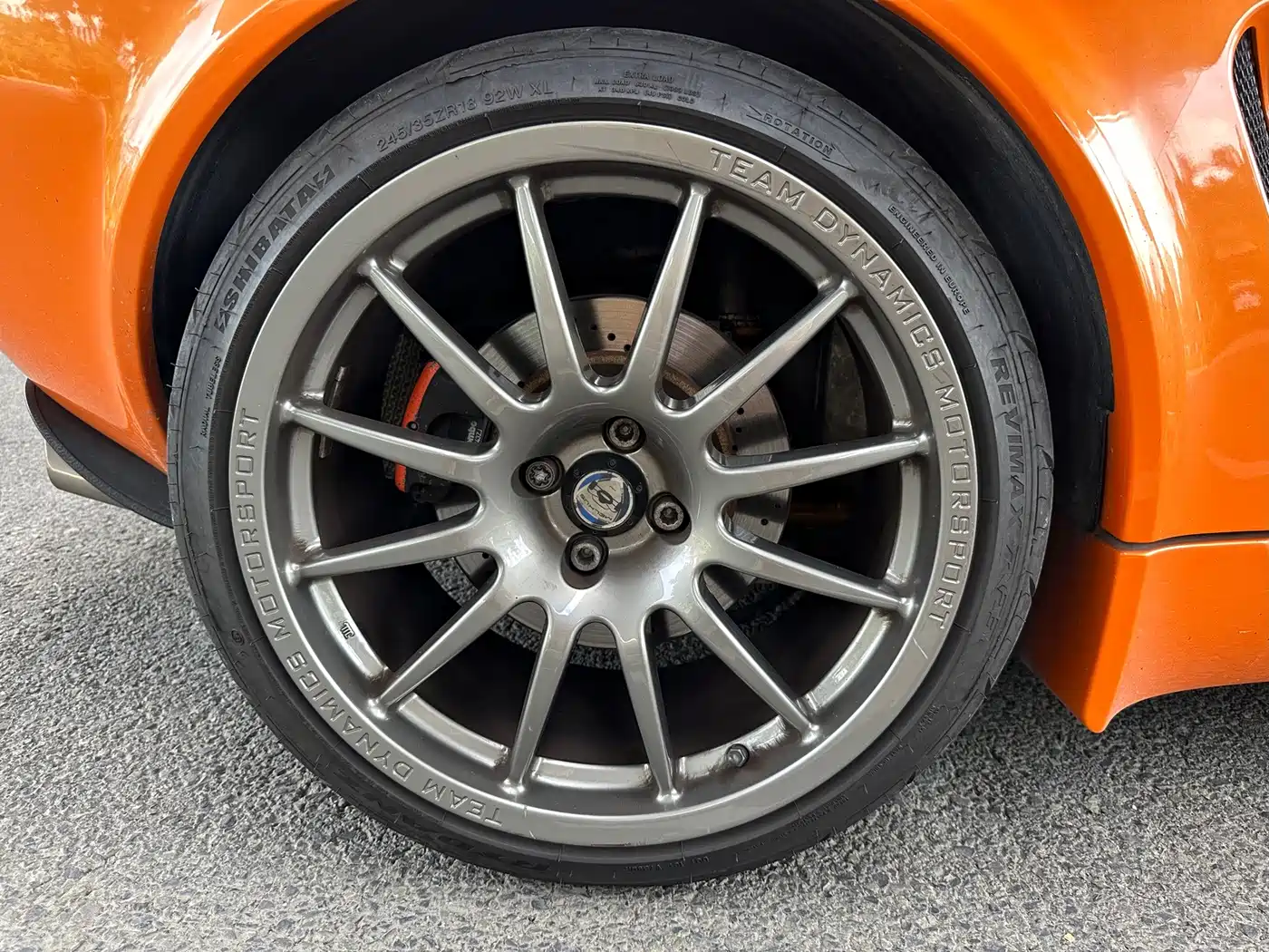 MELKUS RS2000 2020 2011 Base Model