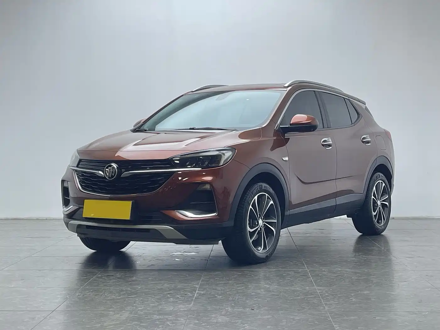 Buick Encore GX 2021 2020 20T CVT 2WD Luxury Model