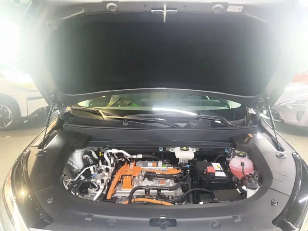 Buick E5 2025 2025 Model 620KM Premium Edition