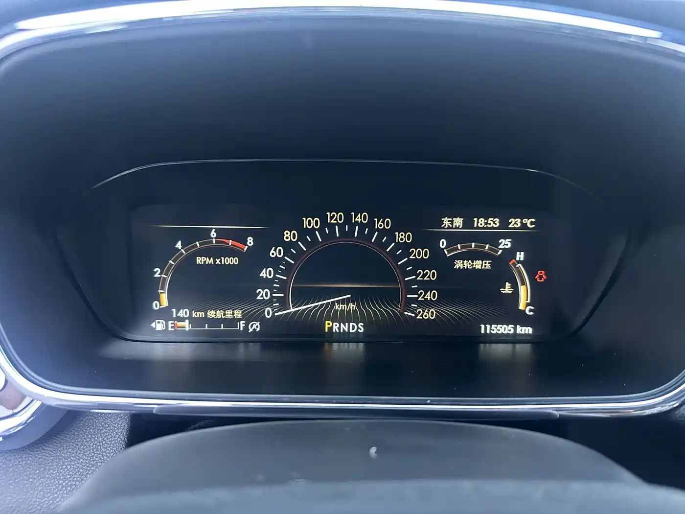Lincoln Continental 2018 2017 2.0T 2WD Elegance Edition
