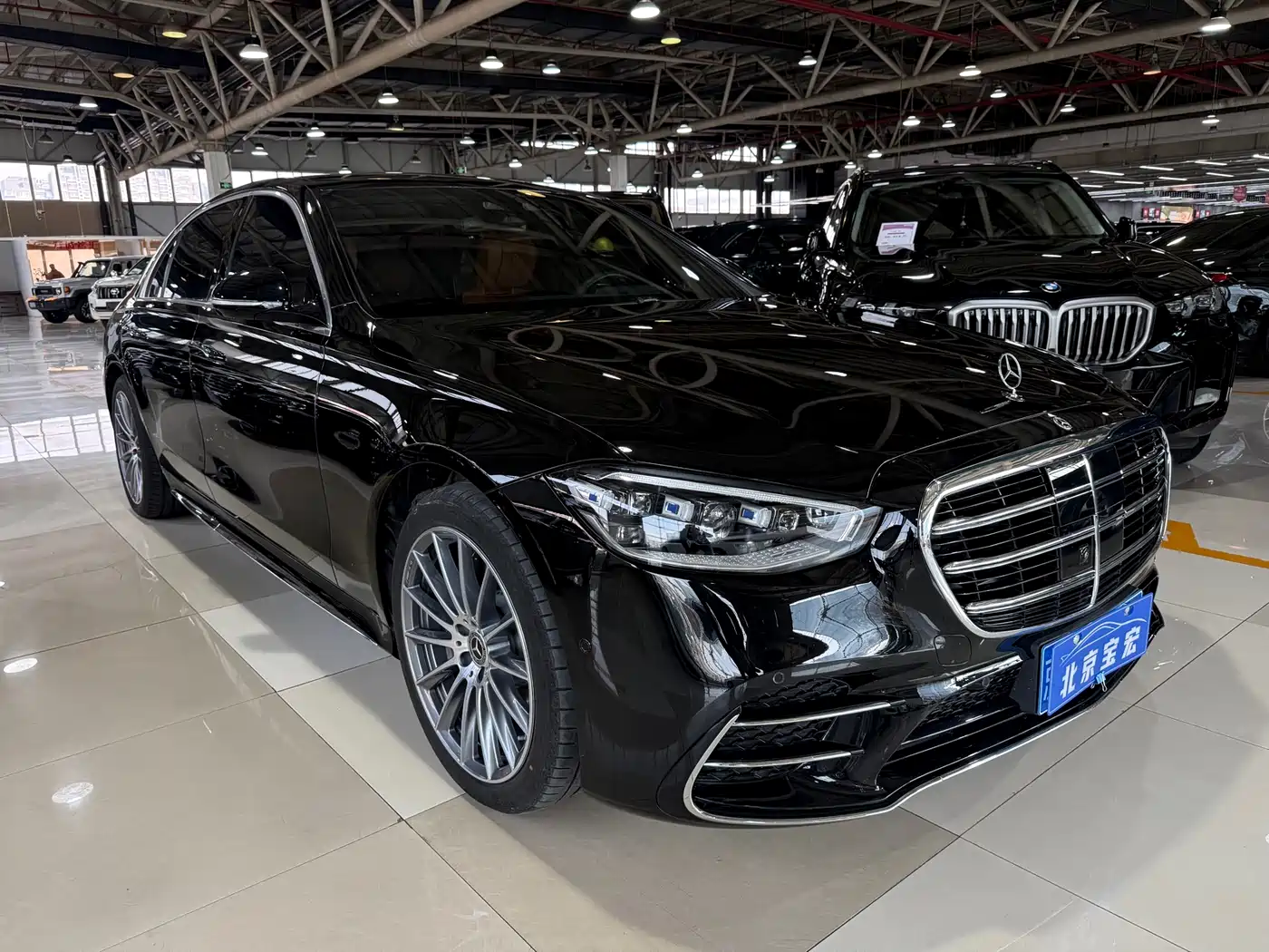 MERCEDES-BENZ S CLASS