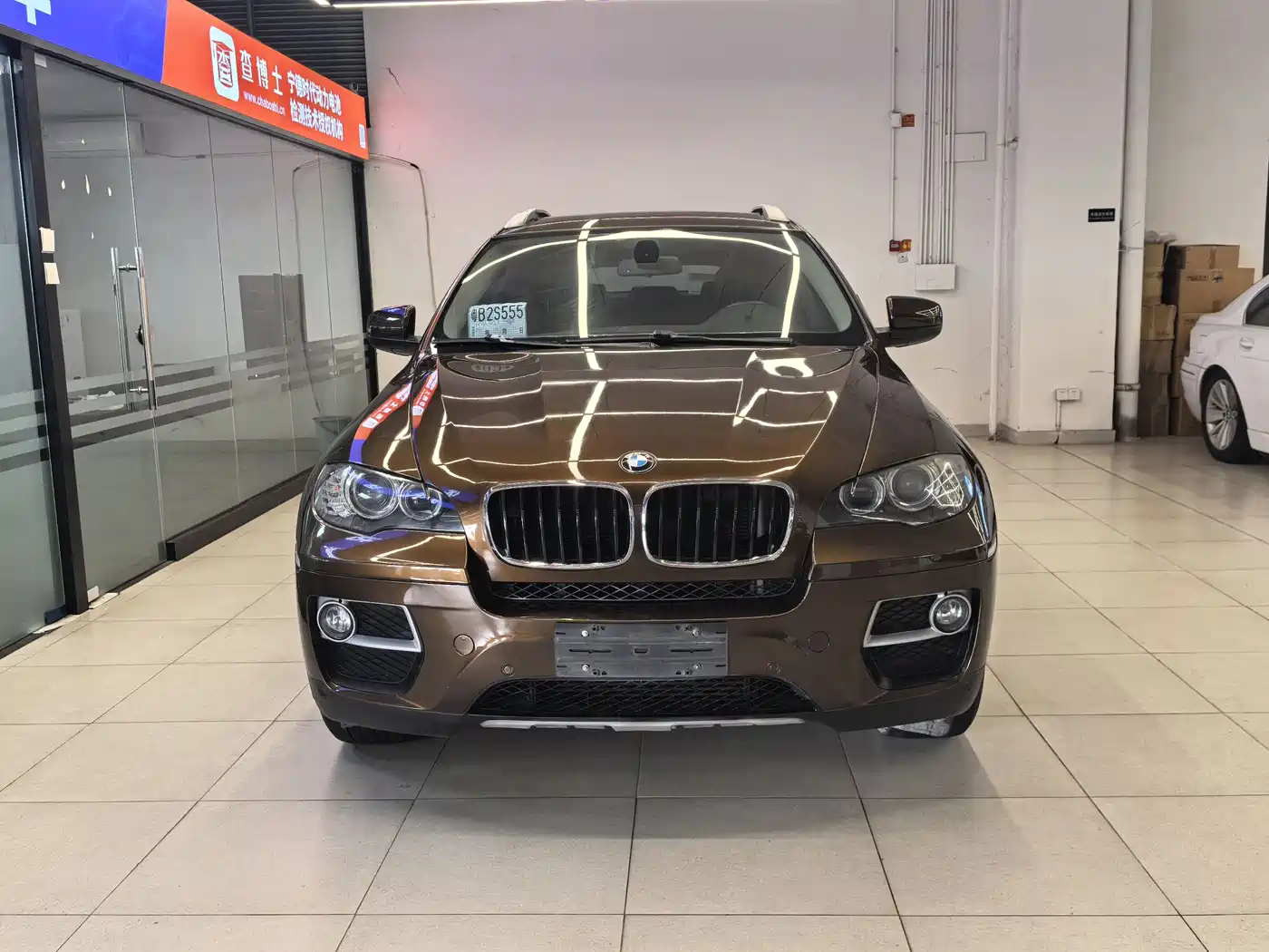 BMW X6 2012 xDrive35i фото 2