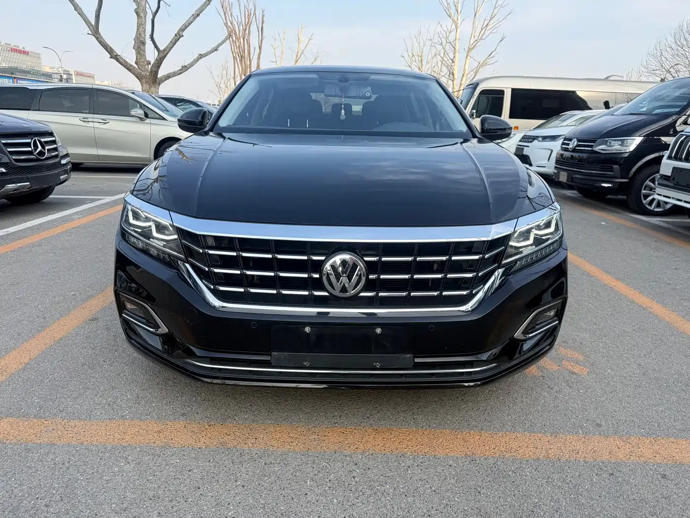 Volkswagen Passat 2019 330TSI Luxury Edition China VI фото 2