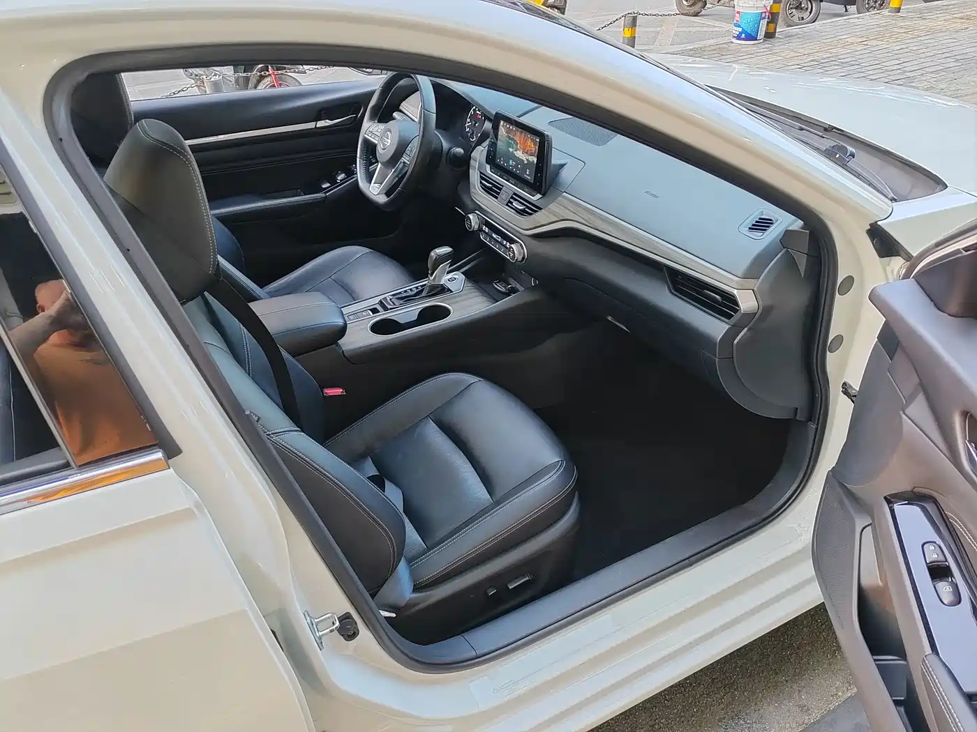 Nissan TEANA, миниатюра 9