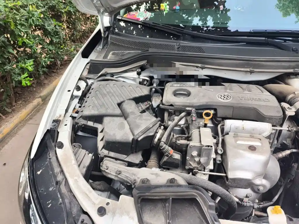 Buick Excelle 2023 2021 1.3T Auto Mild Hybrid Elite