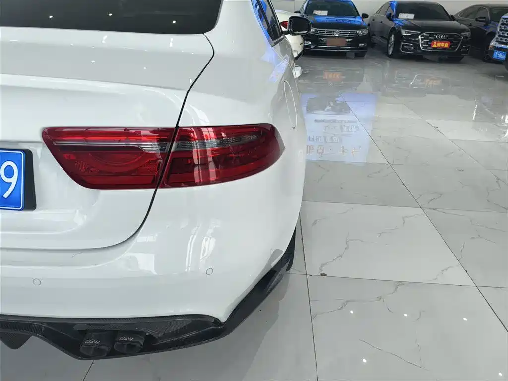 Jaguar XEL 2019 2019 2.0T 200PS Premium
