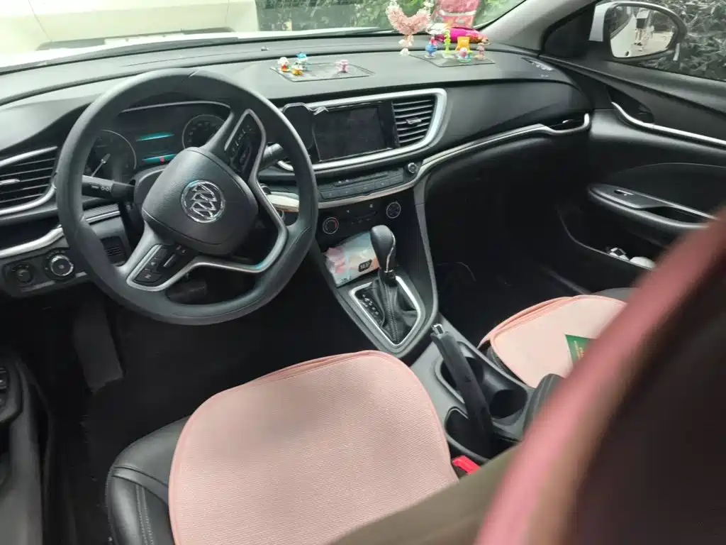 Buick Excelle 2023 2021 1.3T Auto Mild Hybrid Elite