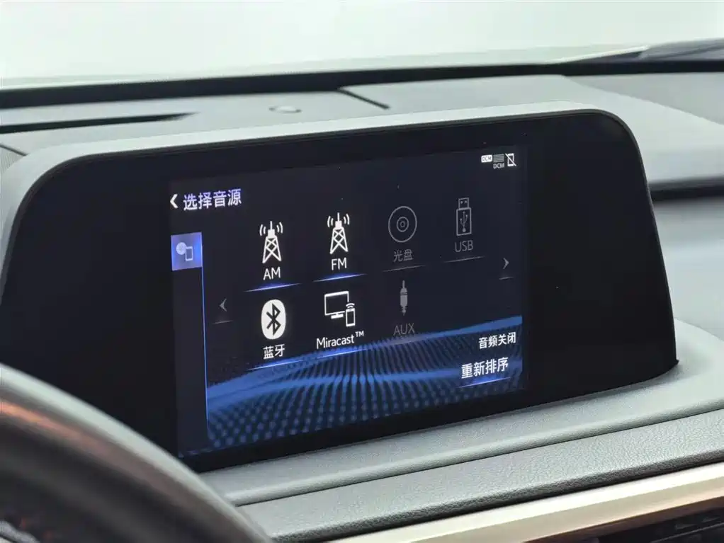Lexus RX 2020 300 AWD F SPORT China V фото 8