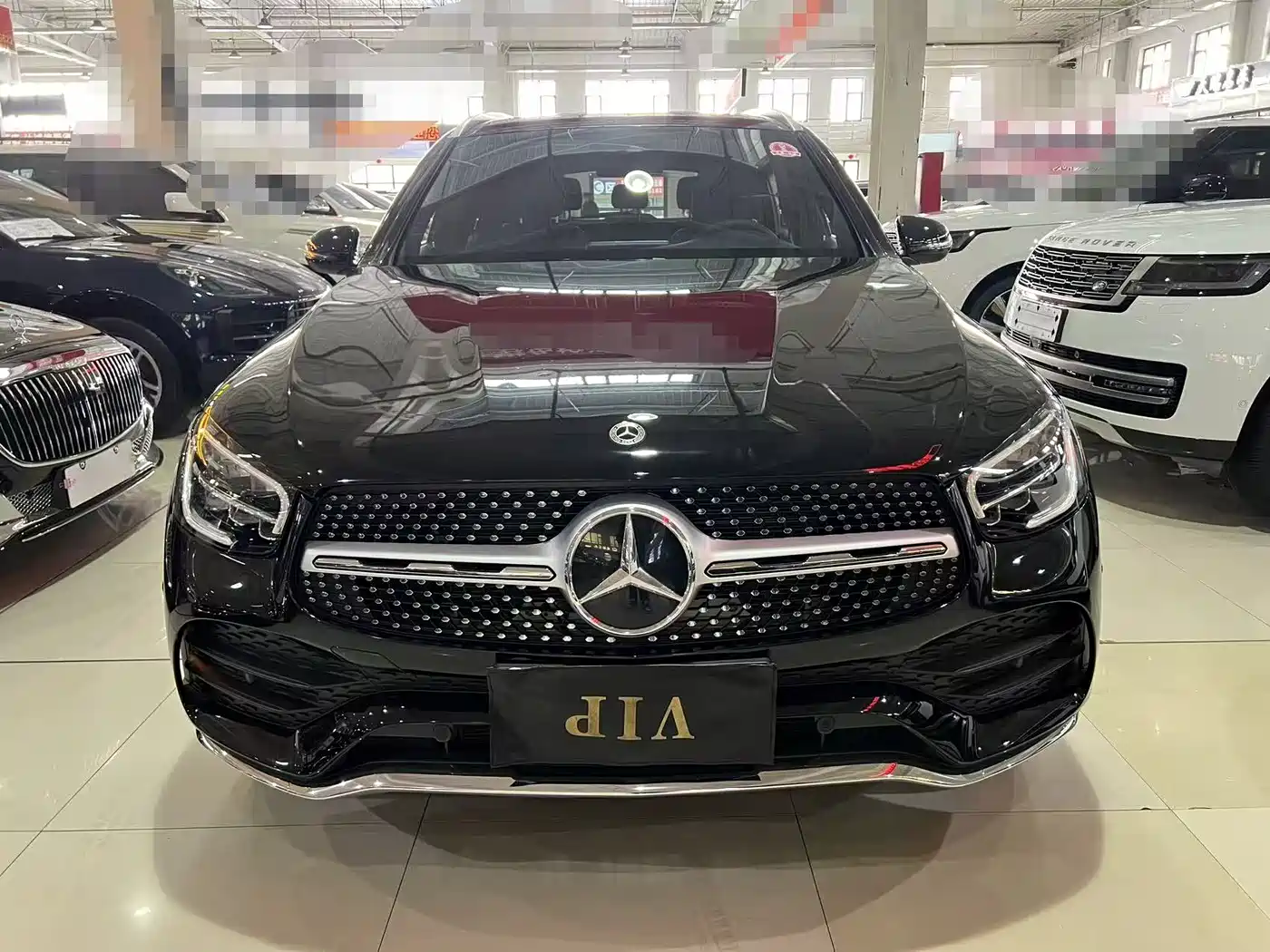 Mercedes-Benz GLC 2022 Facelift GLC 300 L 4MATIC Dynamic фото 2
