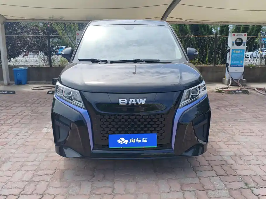 BAW Ruisheng Ace M7 EV 2025 2025 270KM Startup Edition 7-Seater
