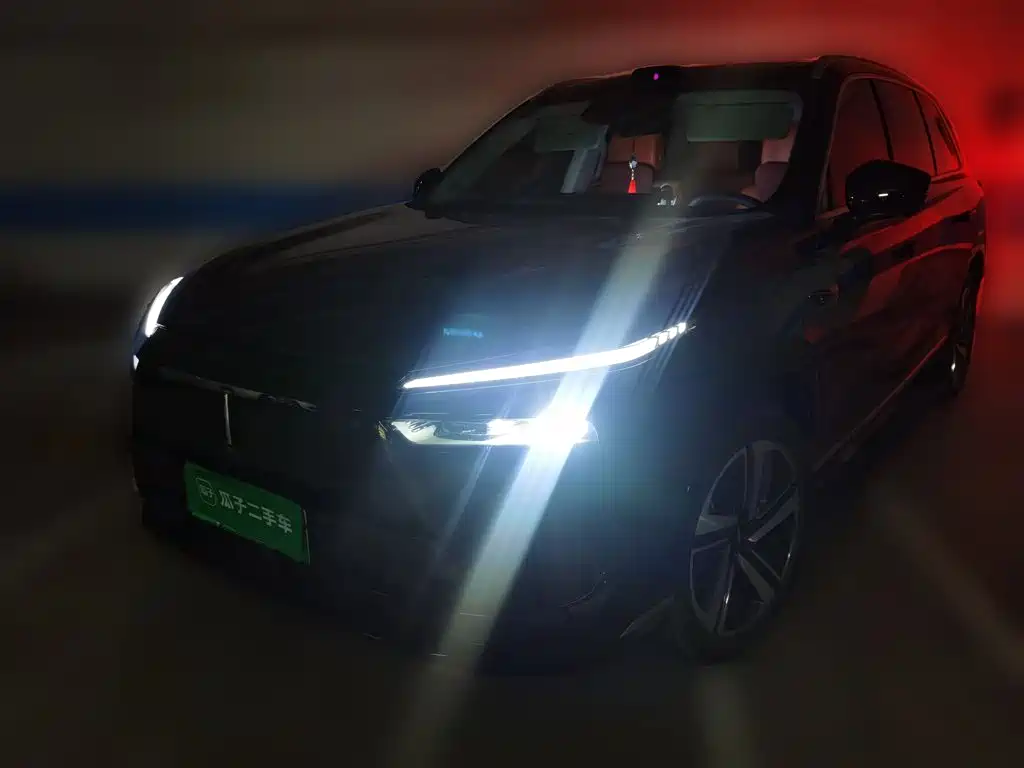 WEY Lanshan 2025 2025 AWD Max