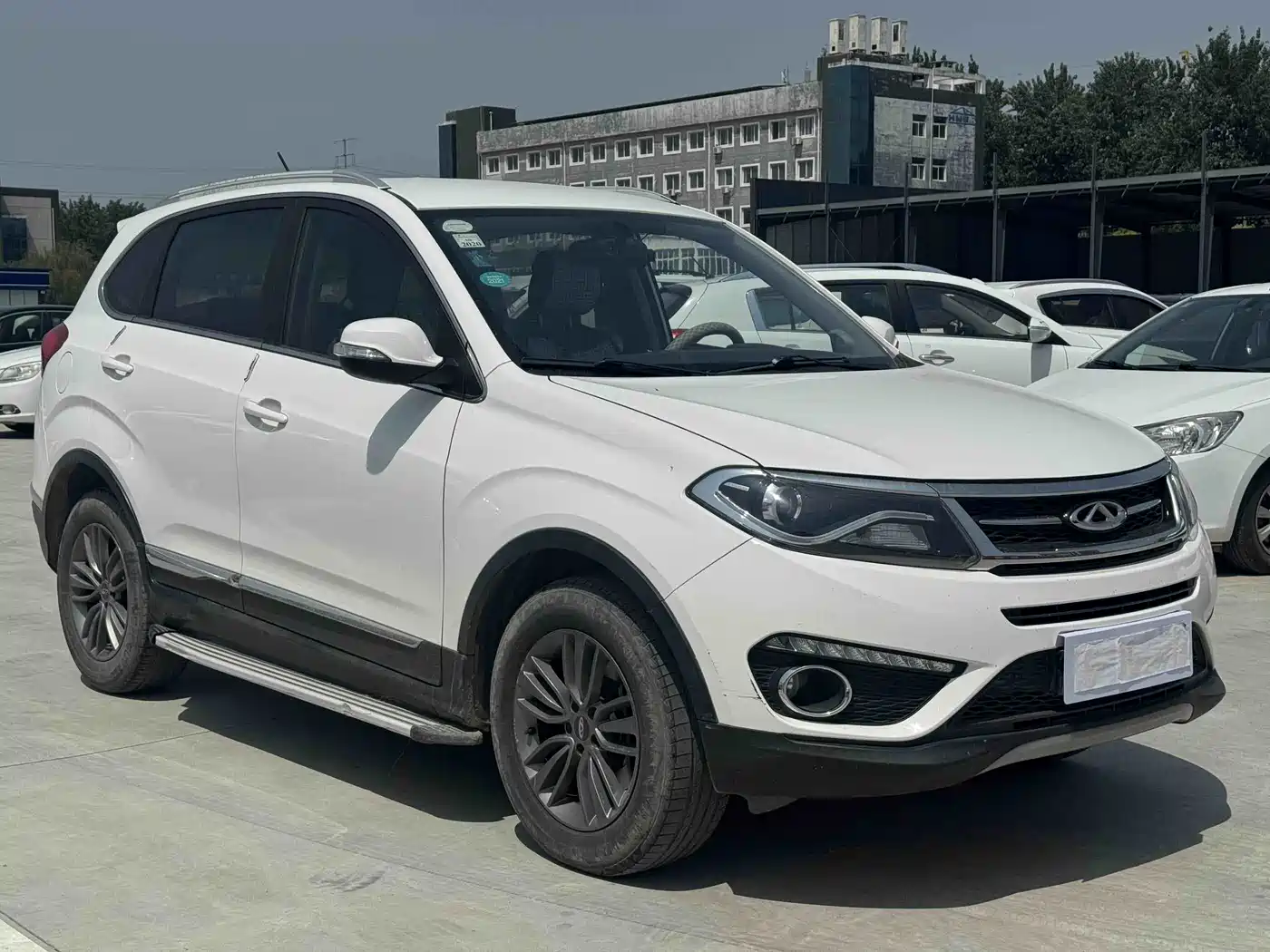 CHERY TIGGO 5