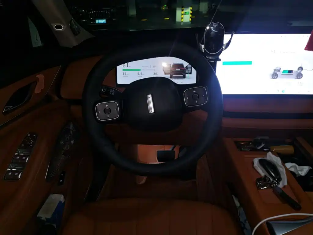 WEY Lanshan 2025 2025 AWD Max