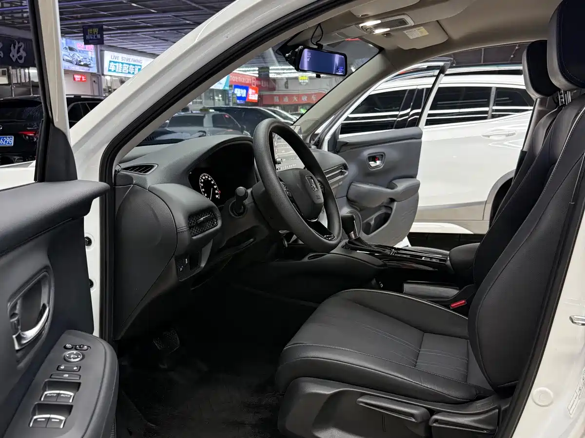 Honda HR-V 2024 2023 240TURBO Dynamic Smart Edition