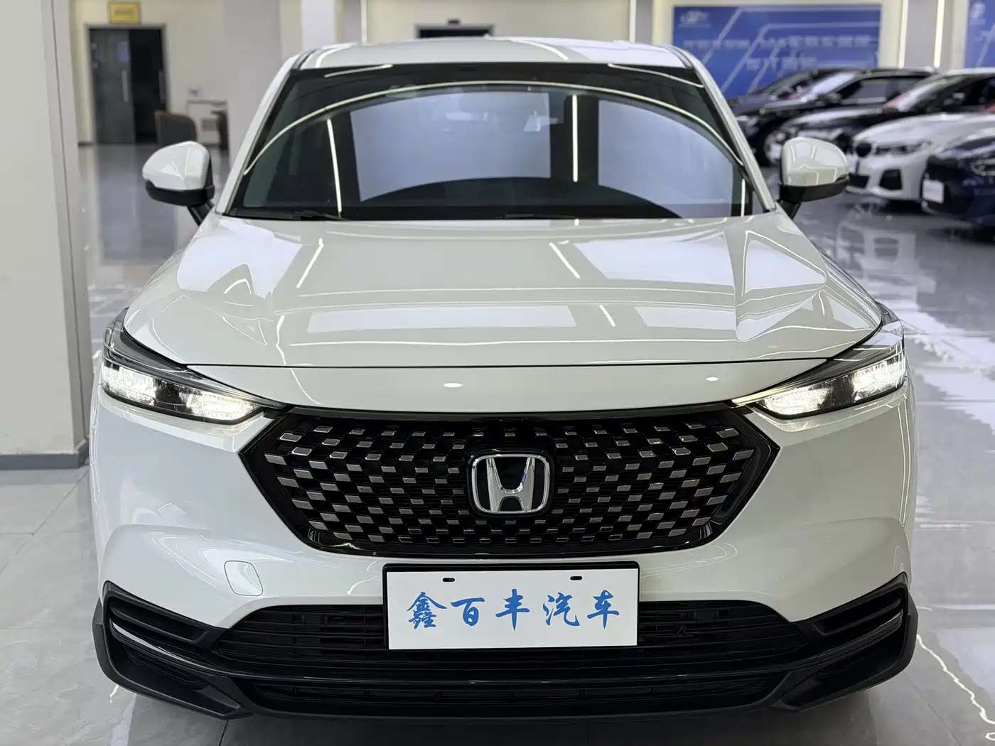 HONDA XR-V