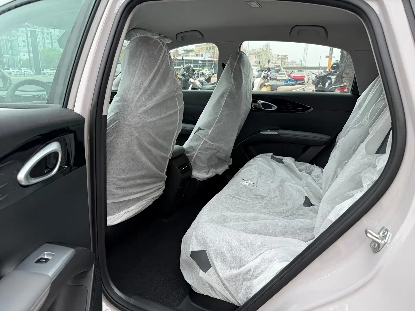 GEELY GALAXY STAR WISH