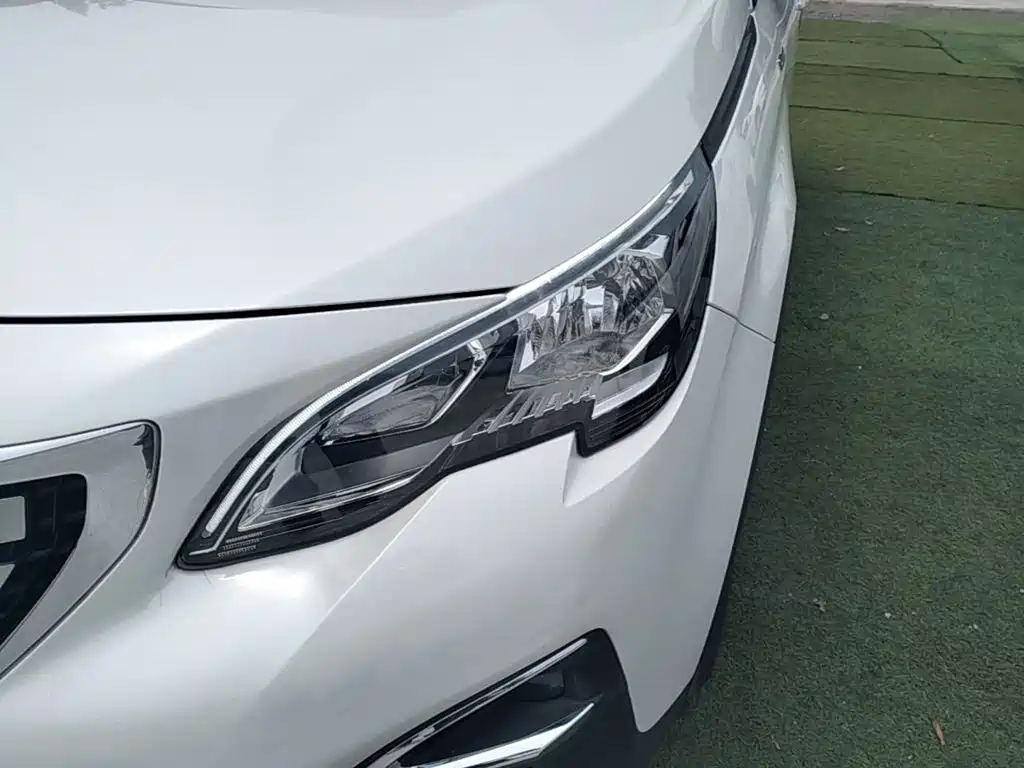 Peugeot 4008 2017 2017 350THP Elite Edition