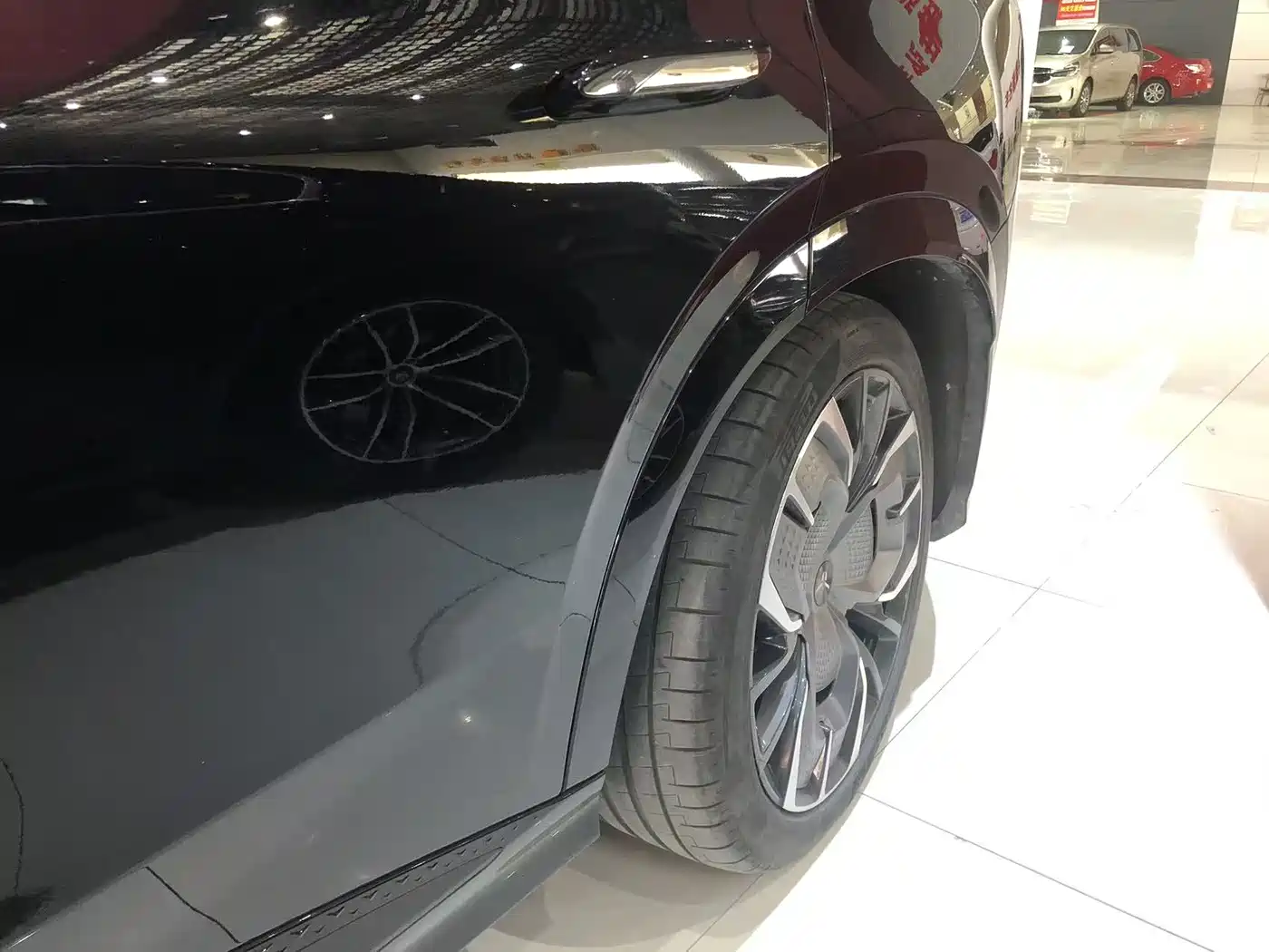 Hongqi HONGQI TIANGONG 08