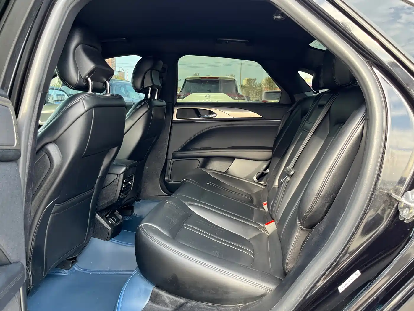Lincoln MKZ 2019 2019 2.0T Zunyue Edition China V