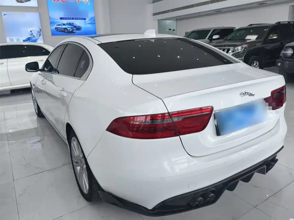 Jaguar XEL 2019 2019 2.0T 200PS Premium
