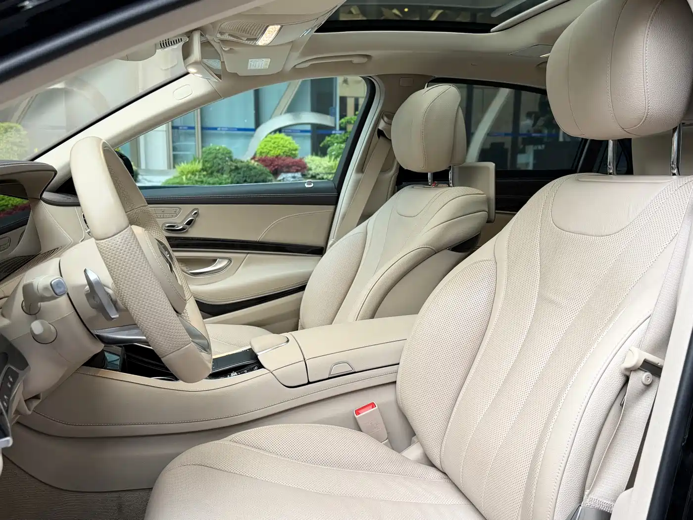 Mercedes-Benz S-Class 2019 S 450 L 4MATIC фото 12