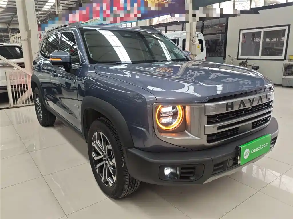 Haval Big Dog 2024 1.5T DCT Border Collie Edition фото 4