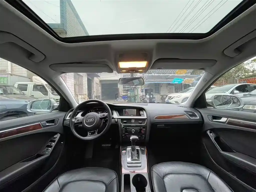 Audi A4L 2013 35 TFSI Automatic Standard фото 16