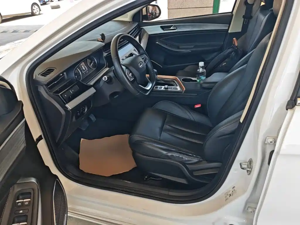 Chery Arrizo 5 PLUS 2022 2021 Little AI 1.5L CVT PLUS