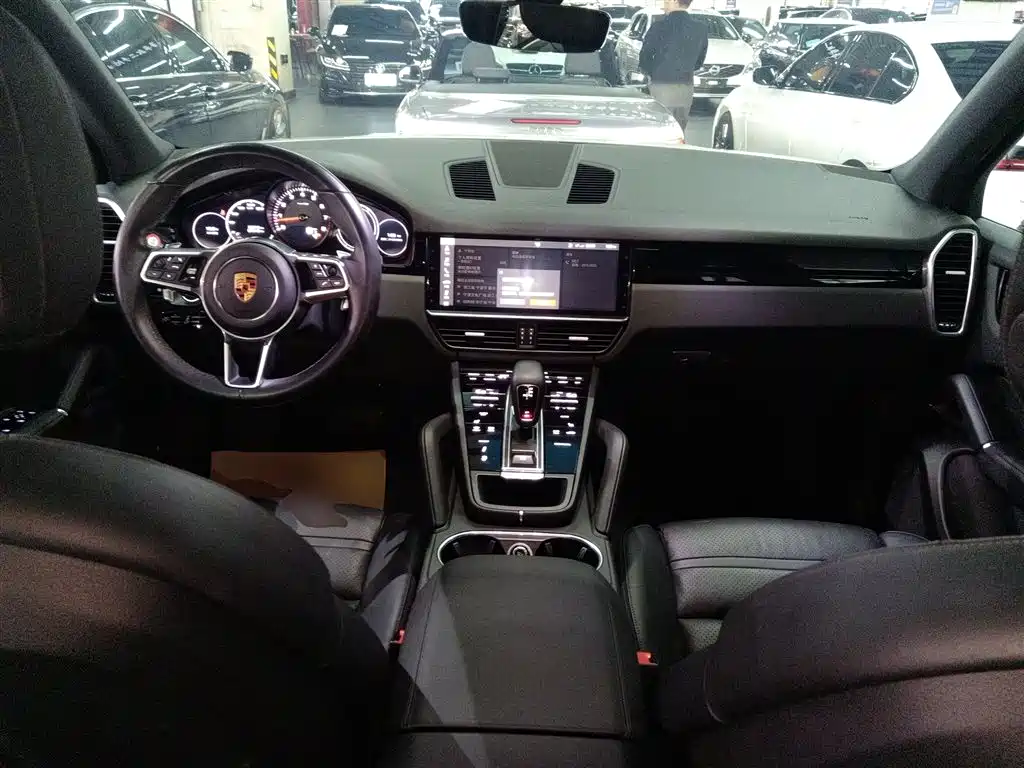 Porsche Cayenne 2018 Cayenne 3.0T фото 6