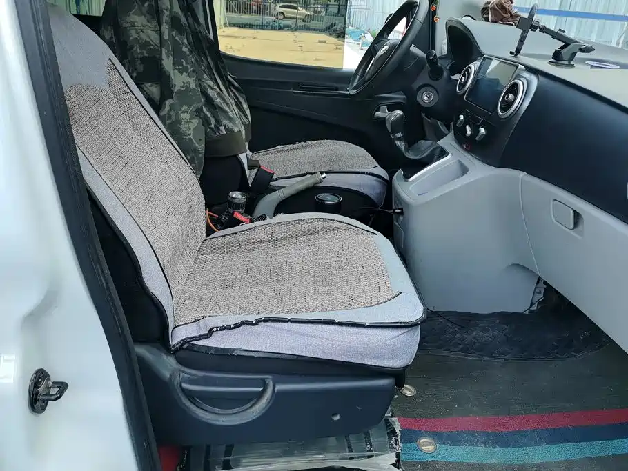 JAC Refine M3 2023 2023 PLUS 1.5T Classic 5/7-seater