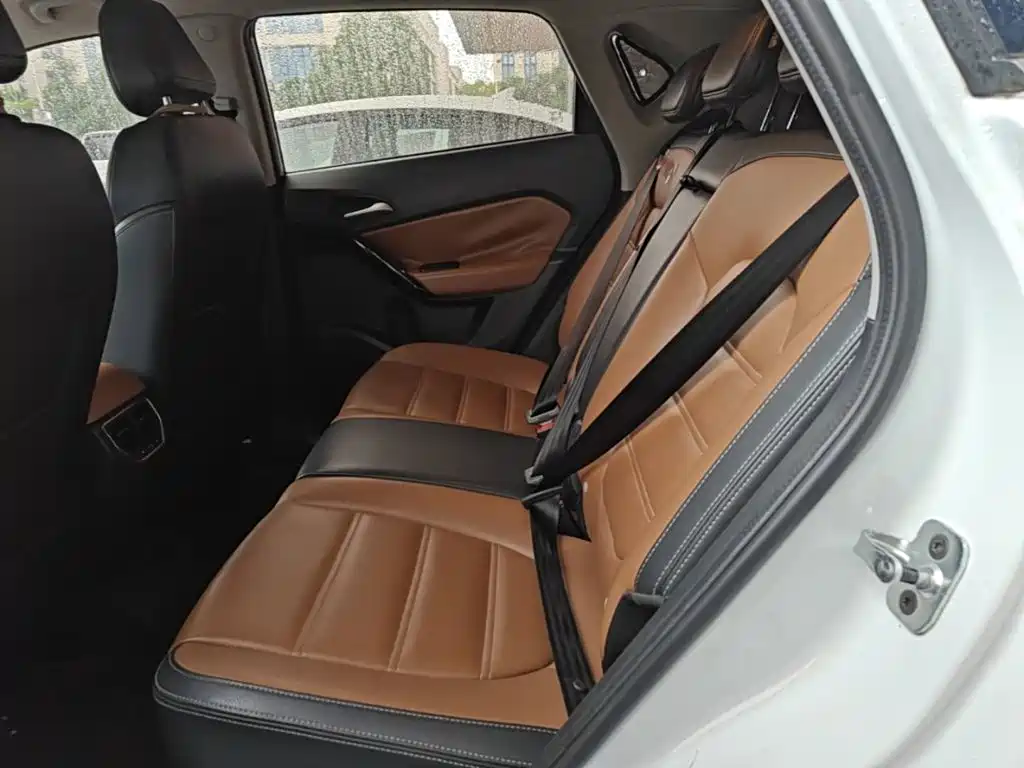 MG Roewe RX5 2016 2016 1.5TGI TST Luxury Edition