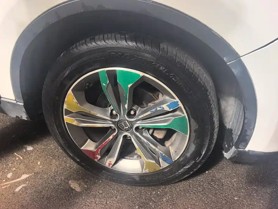 Luxgen U6 SUV 2016 2016 1.8T Fashion Upgrade