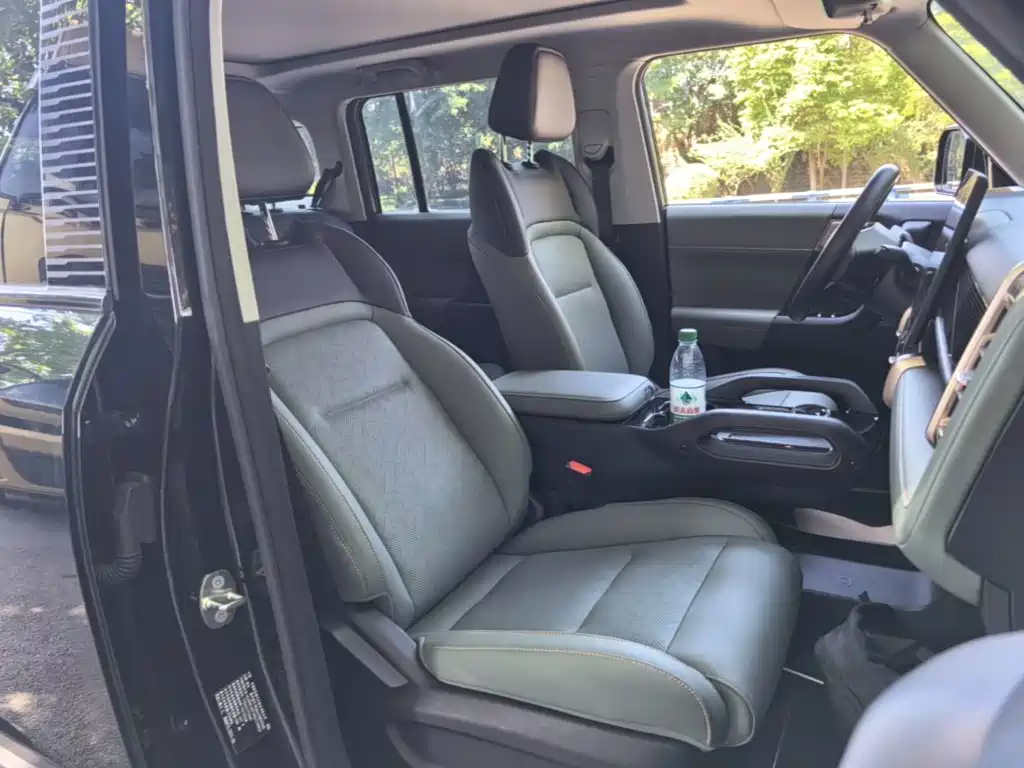 iCAR 03 2024 2024 Model 472km AWD Long Range Edition