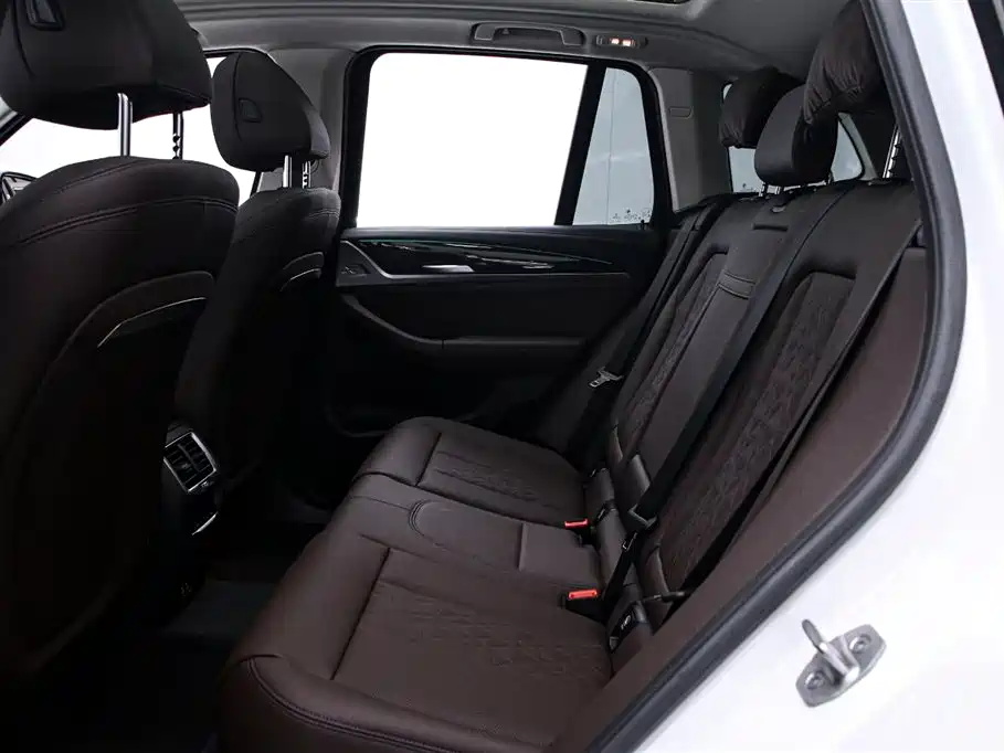 BMW X3 2022 xDrive25i M Sport Package фото 14