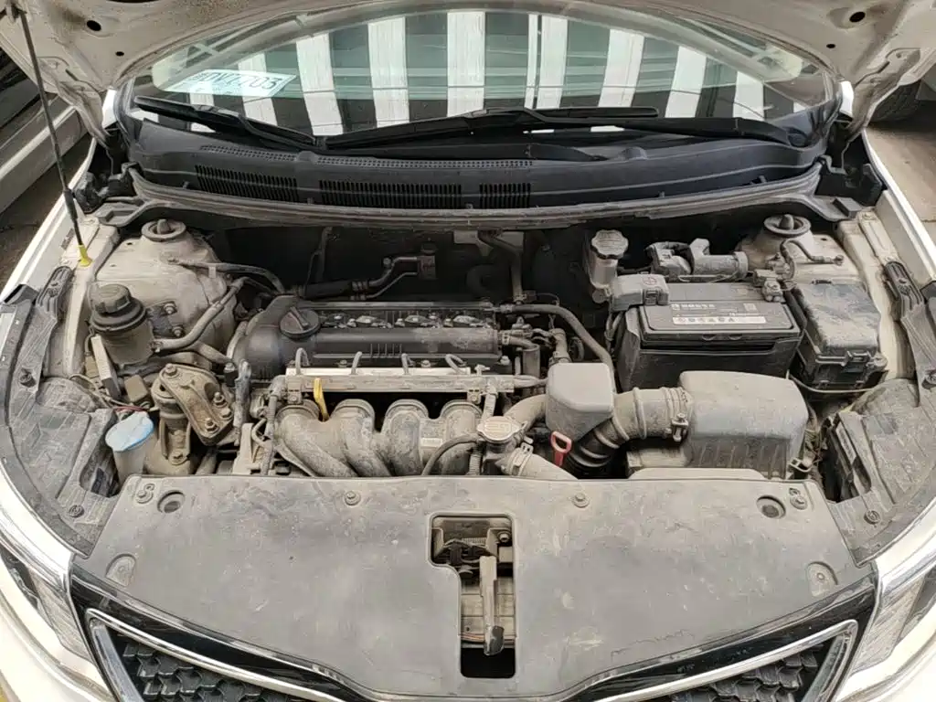 Фото 20 - Kia K2