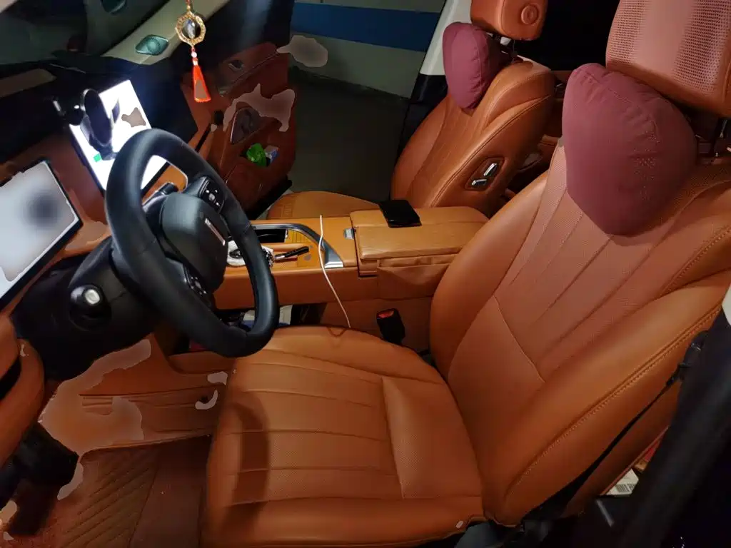 WEY Lanshan 2025 2025 AWD Max